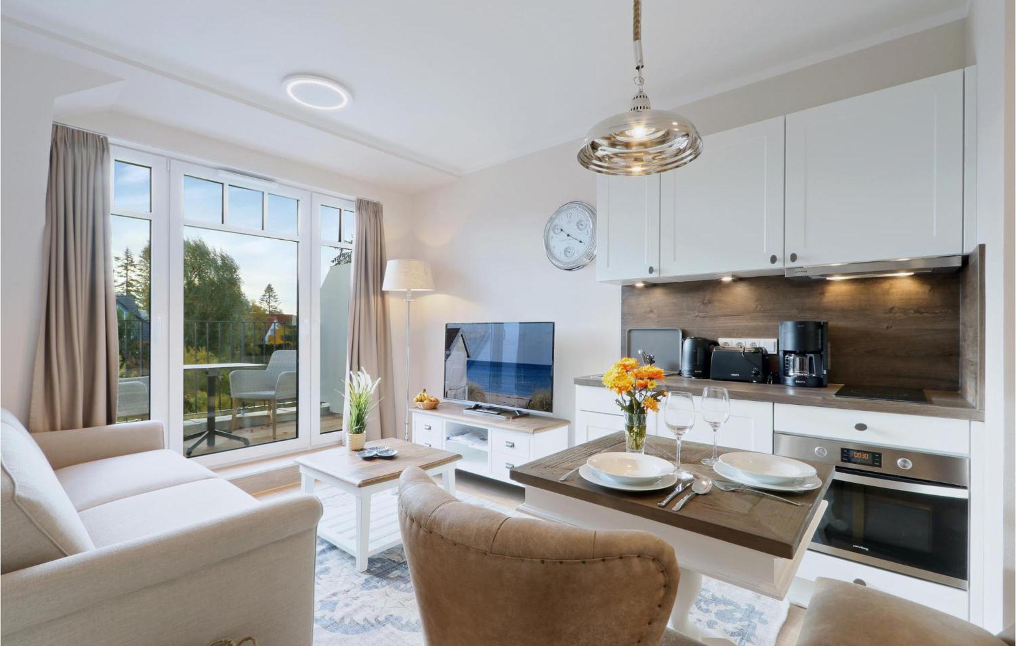 Baltischer Hof Apartment 50 Больтенхаген Экстерьер фото