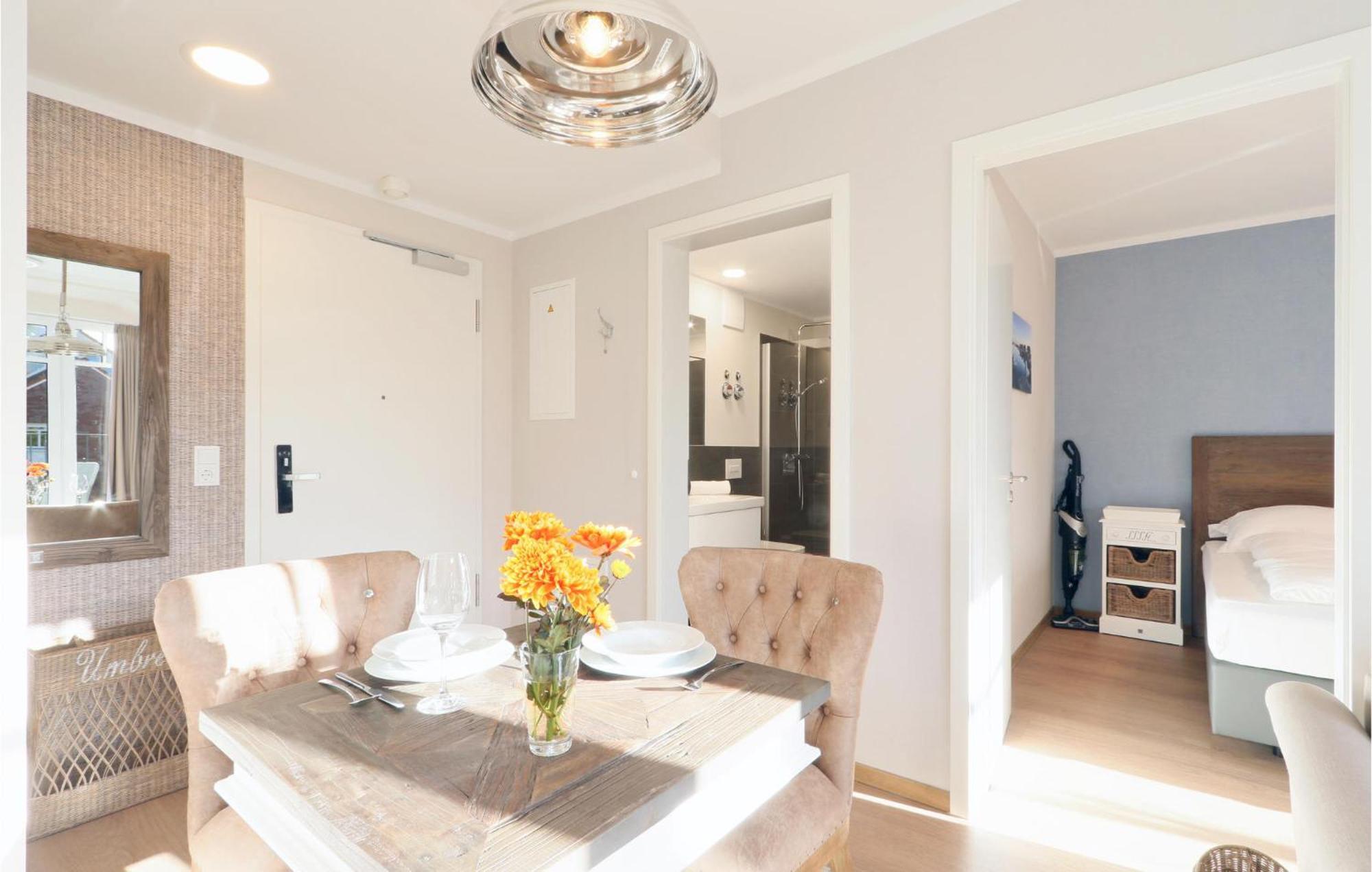 Baltischer Hof Apartment 50 Больтенхаген Экстерьер фото
