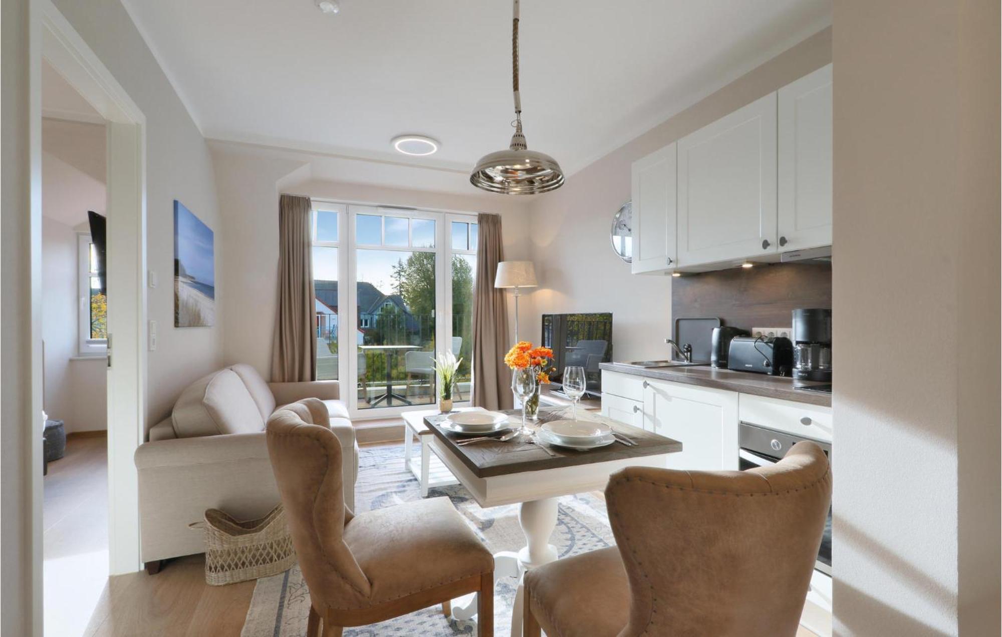 Baltischer Hof Apartment 50 Больтенхаген Экстерьер фото