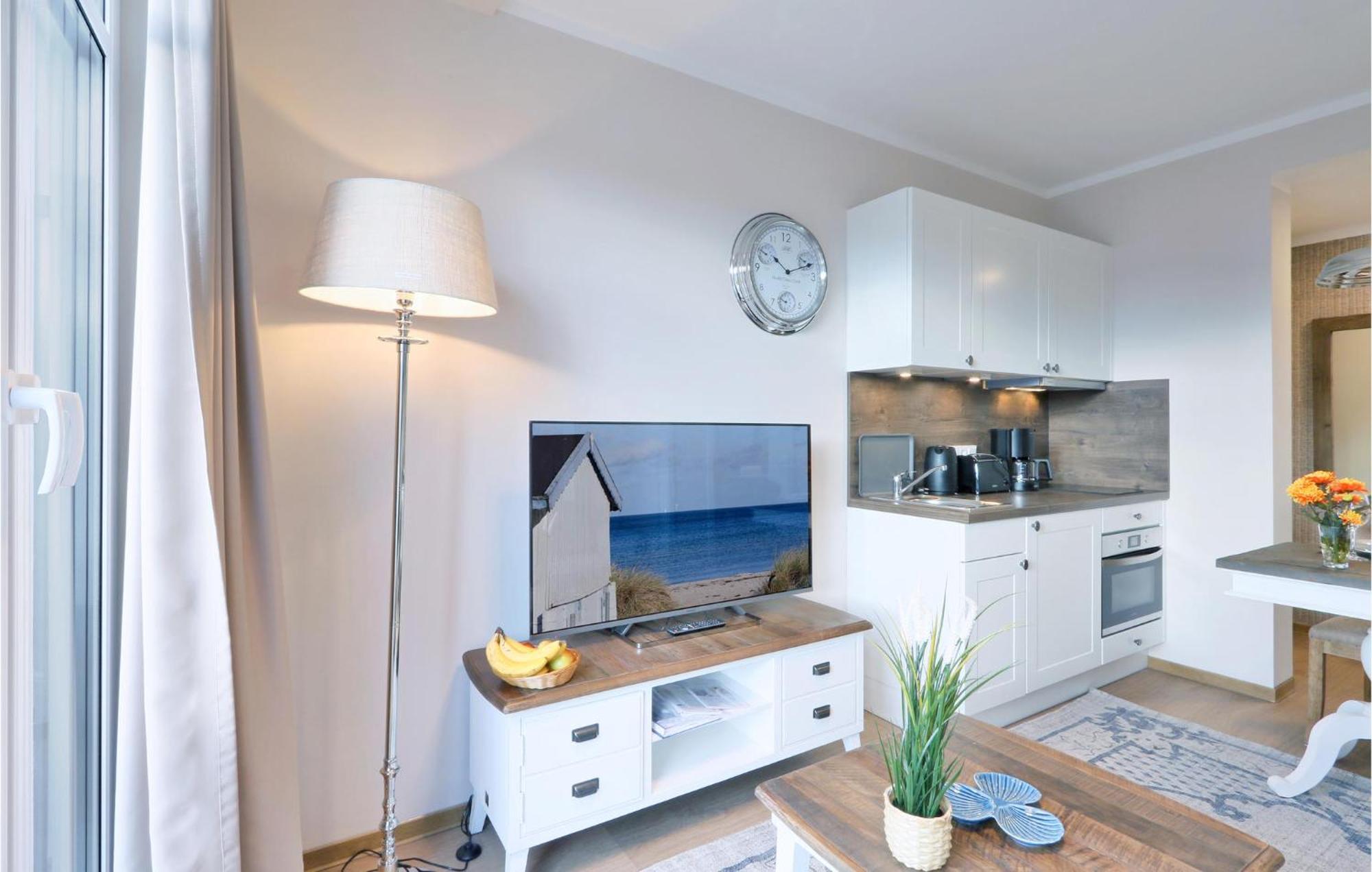 Baltischer Hof Apartment 50 Больтенхаген Экстерьер фото