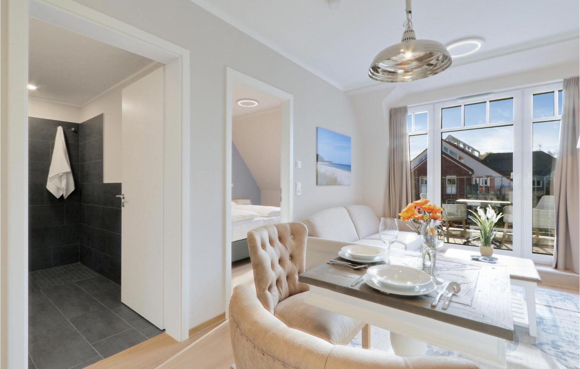 Baltischer Hof Apartment 50 Больтенхаген Экстерьер фото