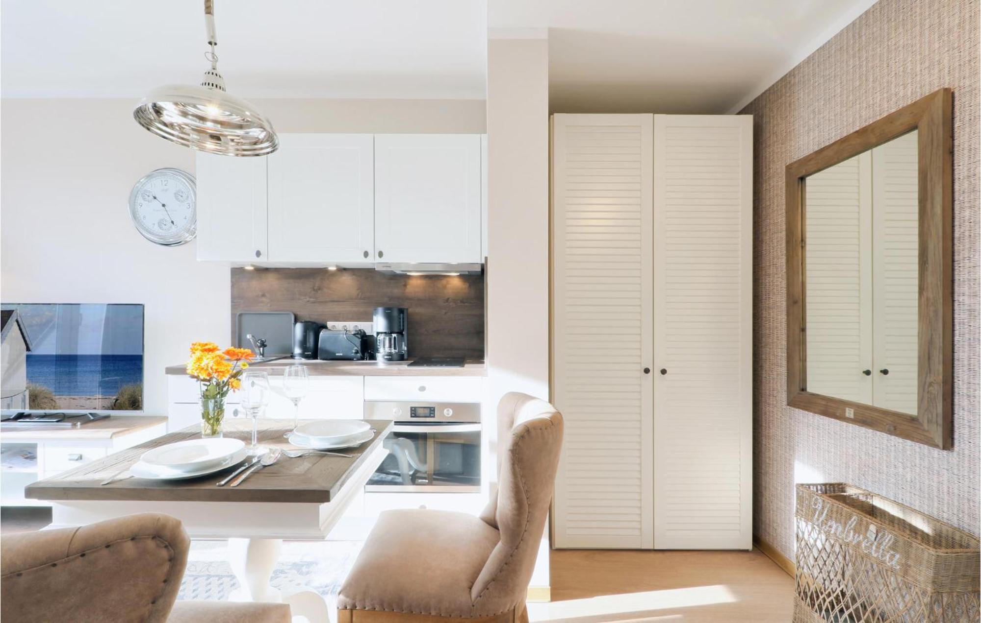 Baltischer Hof Apartment 50 Больтенхаген Экстерьер фото