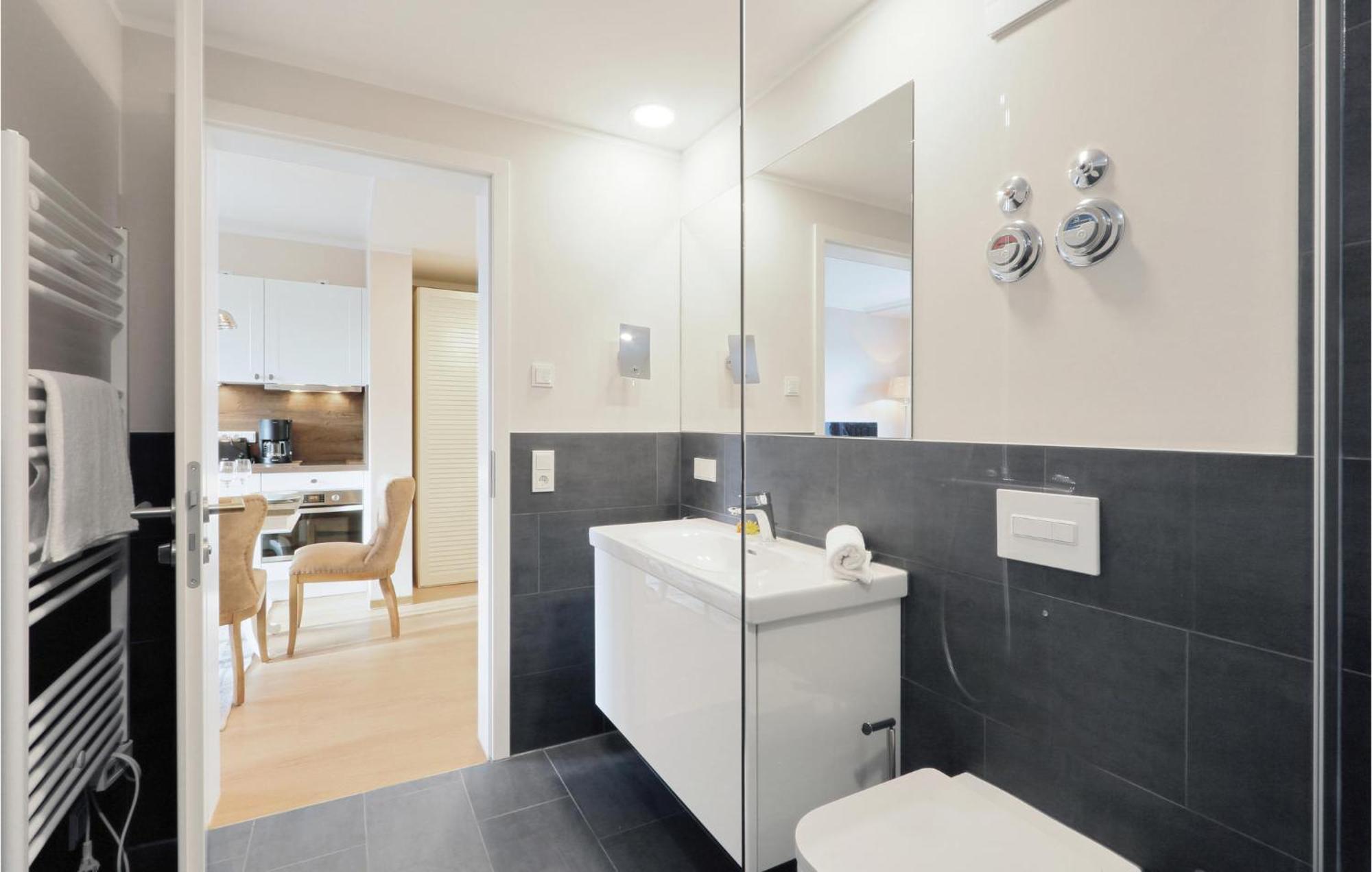 Baltischer Hof Apartment 50 Больтенхаген Экстерьер фото