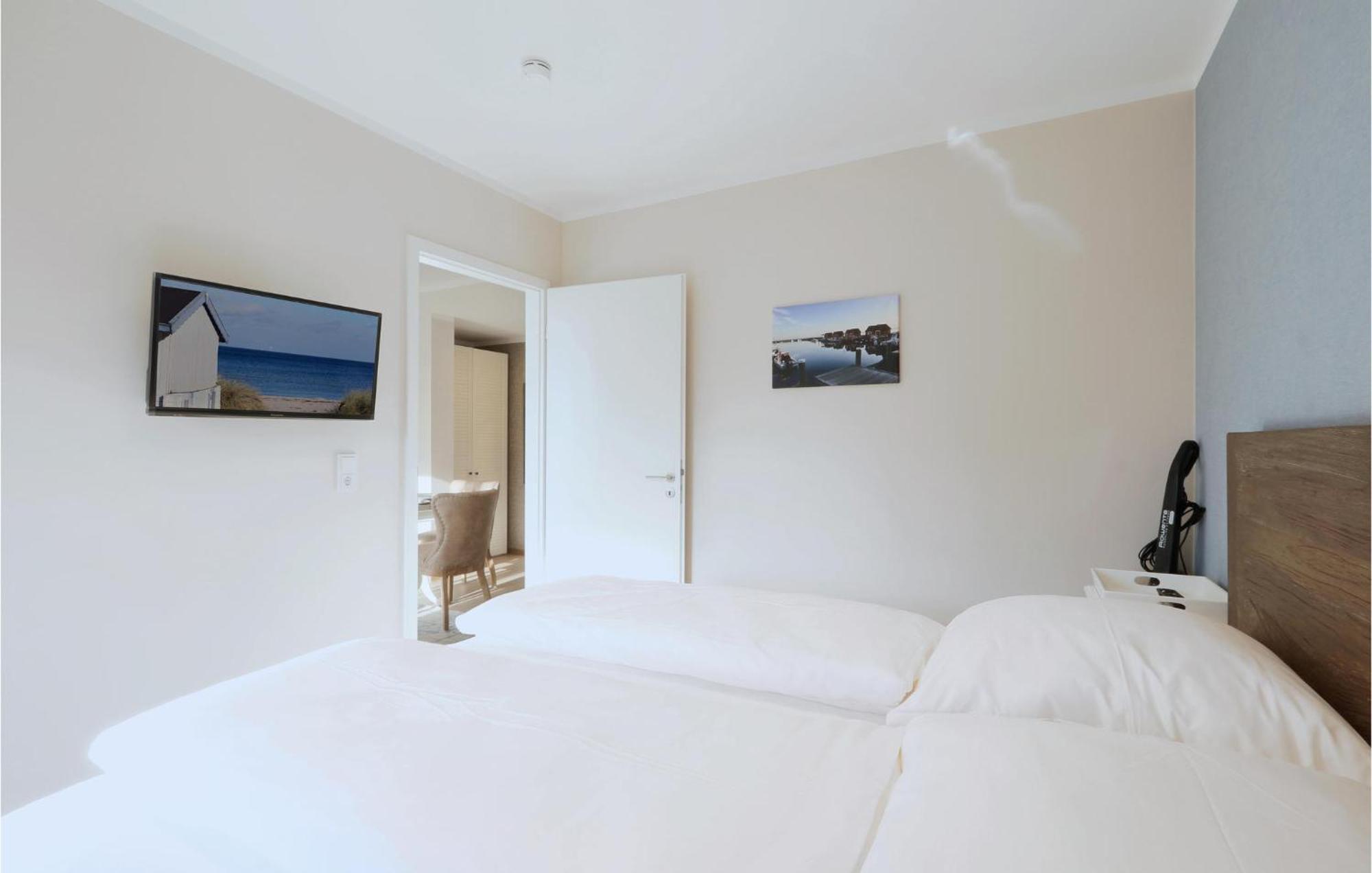 Baltischer Hof Apartment 50 Больтенхаген Экстерьер фото